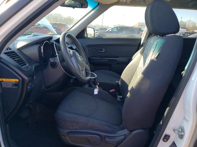 Photo 7 from auction – 2011 KIA SOUL + with VIN KNDJT2A21B7709943