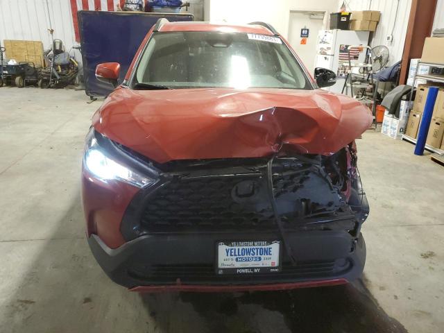 Photo 5 from auction – 2023 TOYOTA COROLLA CR with VIN 7MUBAABG2PV048747