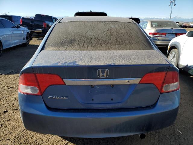 Photo 6 from auction – 2011 HONDA CIVIC LX with VIN 19XFA1F53BE046786