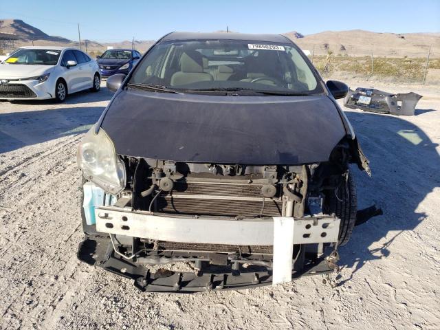 Photo 5 from auction – 2013 TOYOTA PRIUS with VIN JTDKN3DU4D1707949