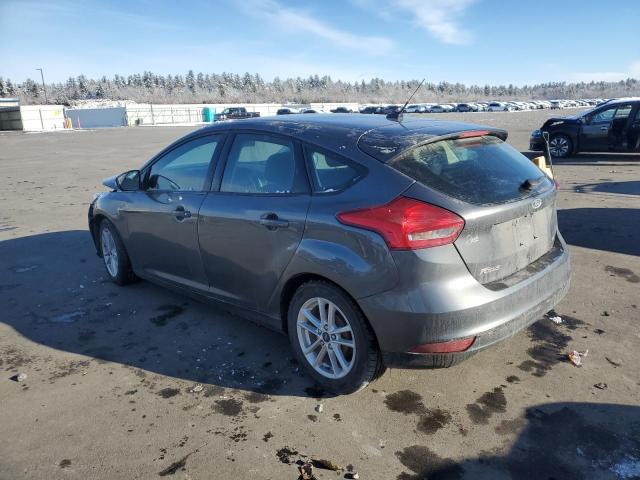 Photo 2 from auction – 2017 FORD FOCUS SE with VIN 1FADP3K22HL326489