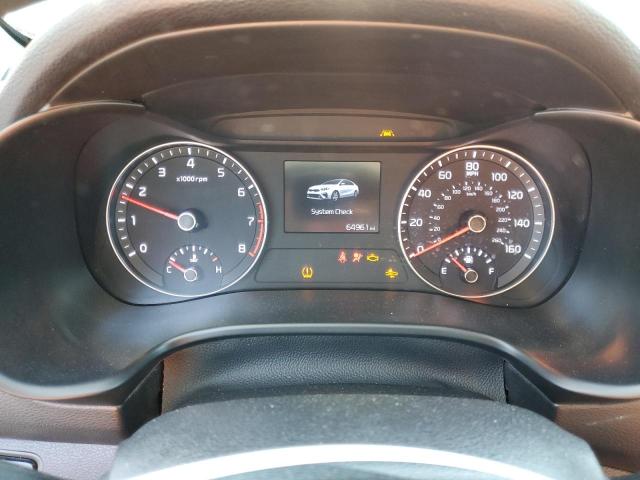 Photo 9 from auction – 2021 KIA FORTE FE with VIN 3KPF24AD1ME310491