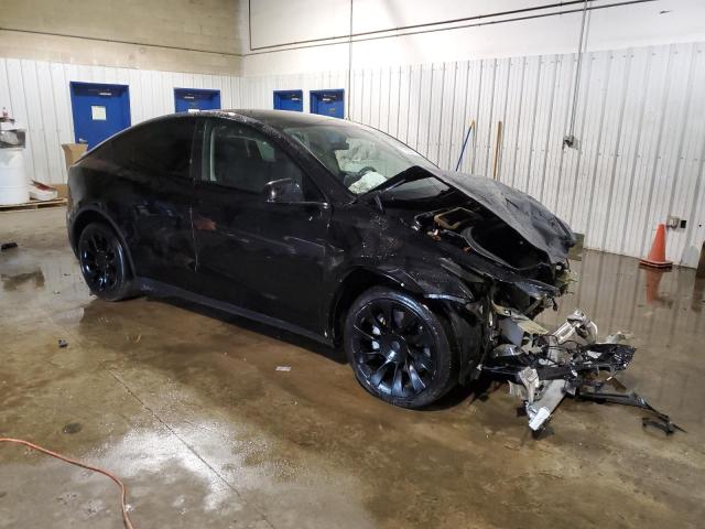 Фото 4 с аукциона – 2021 TESLA MODEL Y с VIN 5YJYGDEE5MF107904