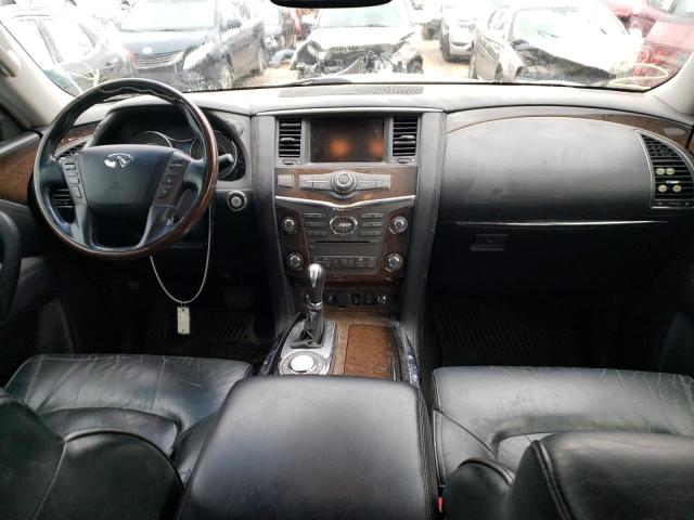Photo 8 from auction – 2011 INFINITI QX56 with VIN JN8AZ2NF4B9502905