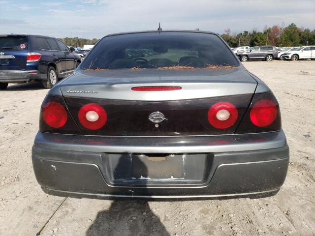 Photo 6 from auction – 2005 CHEVROLET IMPALA with VIN 2G1WF52E659189287