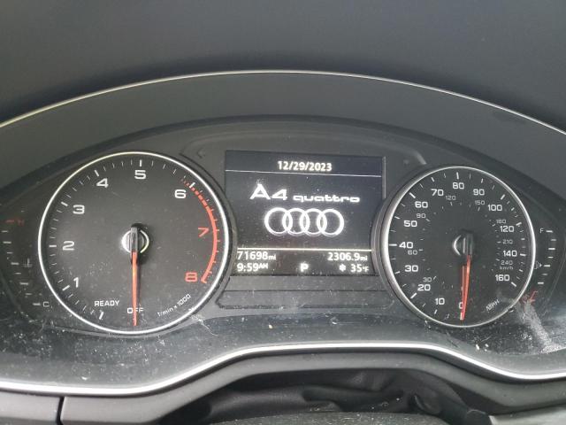 Zdjęcie 9 z aukcji – 2017 AUDI A4 PREMIUM z VIN WAUANAF40HA168407