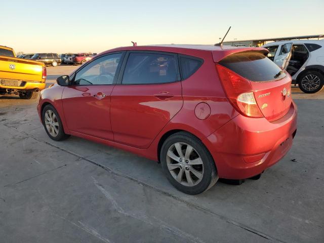 Photo 2 from auction – 2012 HYUNDAI ACCENT GLS with VIN KMHCU5AEXCU043441