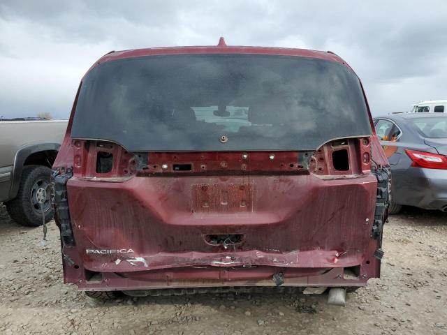 Photo 6 from auction – 2017 CHRYSLER PACIFICA T with VIN 2C4RC1DGXHR514418