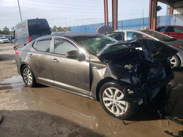 Zdjęcie 4 z aukcji – 2014 KIA OPTIMA EX z VIN 5XXGN4A76EG301509