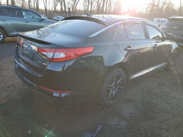 Photo 3 from auction – 2011 KIA OPTIMA SX with VIN KNAGR4A68B5132957