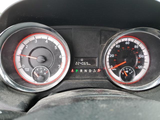 Photo 9 from auction – 2016 DODGE GRAND CARA with VIN 2C4RDGBG0GR131380