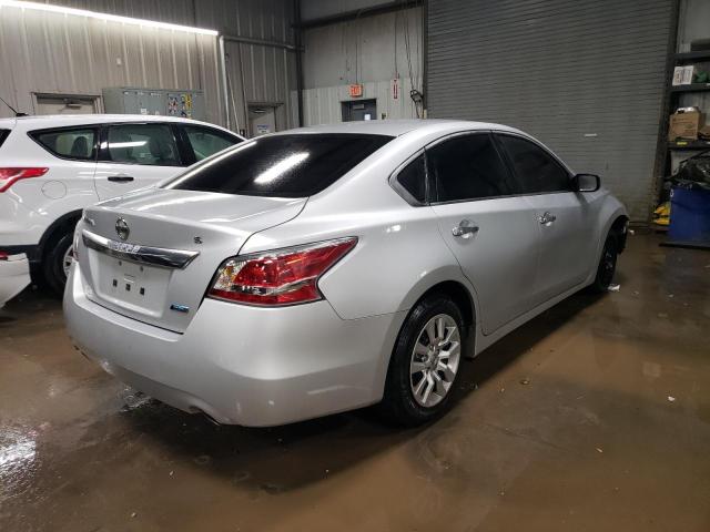 Photo 3 from auction – 2014 NISSAN ALTIMA S with VIN 1N4AL3AP1EN207747