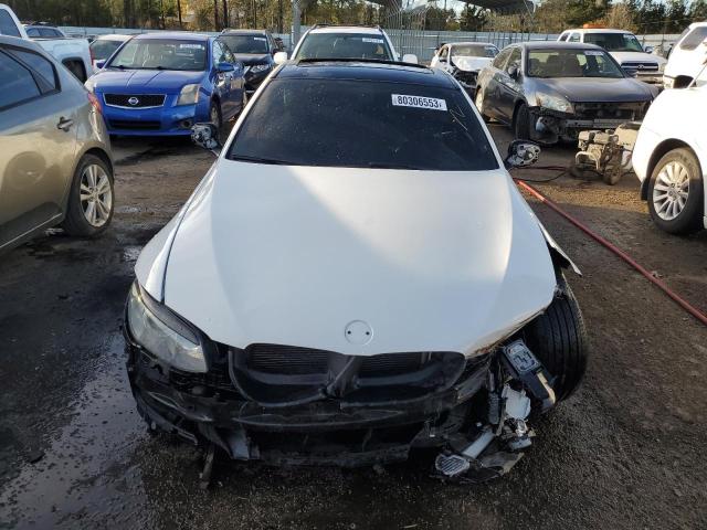 Photo 5 from auction – 2011 BMW 335 IS with VIN WBAKG1C59BE618597