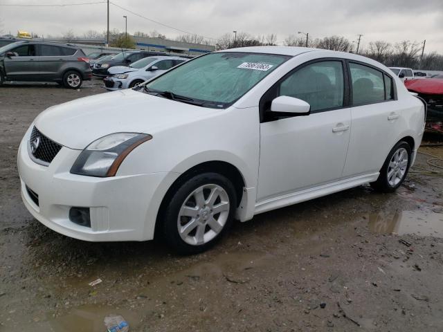 Photo 1 from auction – 2012 NISSAN SENTRA 2.0 with VIN 3N1AB6AP5CL610693