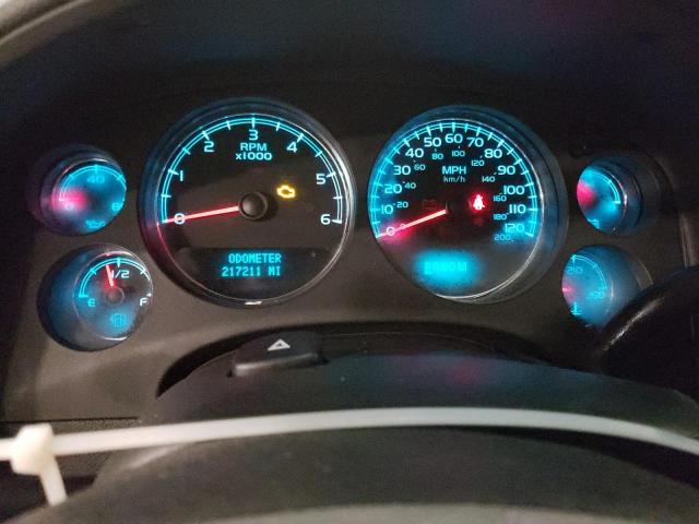Photo 9 from auction – 2008 GMC YUKON DENA with VIN 1GKFK63858J227204
