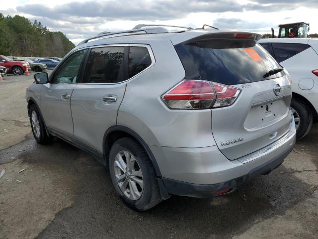 Photo 2 from auction – 2014 NISSAN ROGUE S with VIN 5N1AT2MT9EC865904
