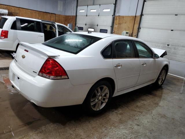 Photo 3 from auction – 2016 CHEVROLET IMPALA LIM with VIN 2G1WC5E39G1141982