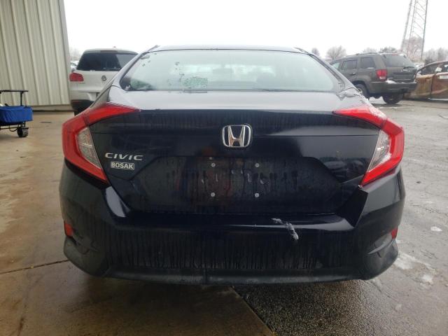 Photo 6 from auction – 2017 HONDA CIVIC LX with VIN 19XFC2F58HE037252
