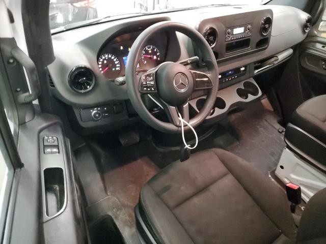 Photo 8 from auction – 2022 MERCEDES-BENZ SPRINTER 2 with VIN W1Y40CHY2NT102883
