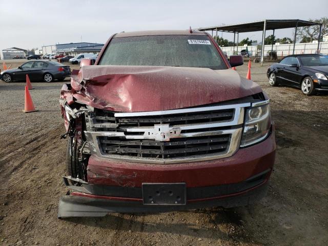 Photo 5 from auction – 2019 CHEVROLET TAHOE C150 with VIN 1GNSCAEC6KR143713