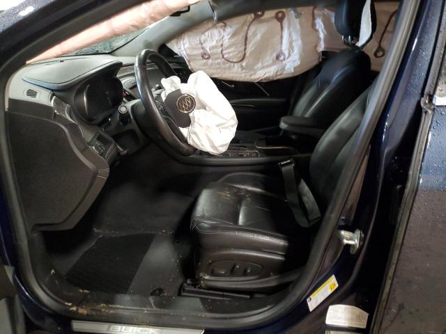 Photo 7 from auction – 2016 BUICK LACROSSE with VIN 1G4GB5G30GF232090