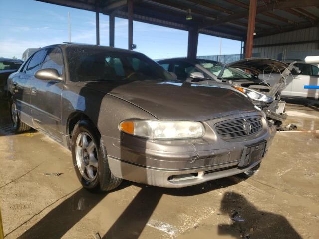 Photo 4 from auction – 2002 BUICK REGAL LS with VIN 2G4WB55K421219431