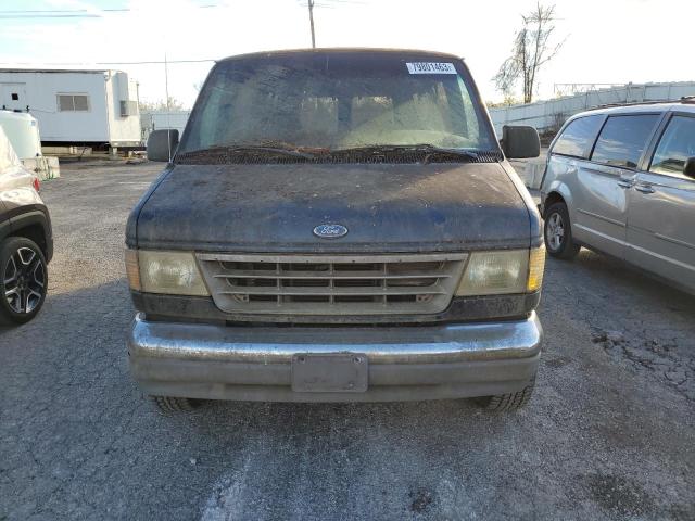 Photo 5 from auction – 1993 FORD E250 with VIN 1FMHE31H2PHB19895
