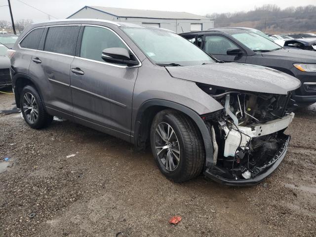 صورة رقم 4 من المزاد - 2016 TOYOTA HIGHLANDER مع VIN 5TDJKRFH5GS251880