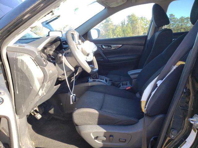 Photo 7 from auction – 2017 NISSAN ROGUE S with VIN KNMAT2MV4HP514692