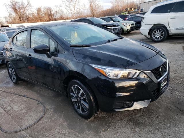 Photo 4 from auction – 2021 NISSAN VERSA SV with VIN 3N1CN8EV7ML877078