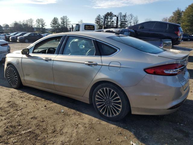 Photo 2 from auction – 2017 FORD FUSION TIT with VIN 3FA6P0SU7HR200316