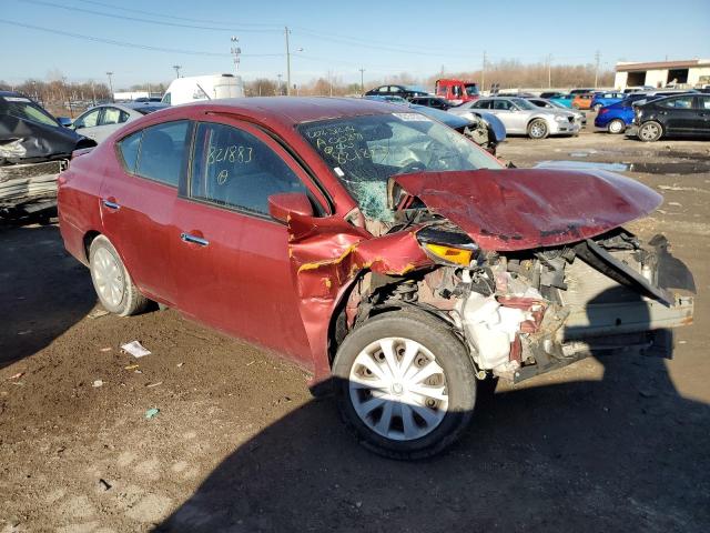 Photo 4 from auction – 2016 NISSAN VERSA S with VIN 3N1CN7AP8GL821883