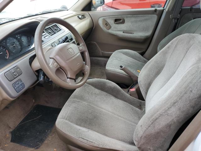Photo 7 from auction – 1995 HONDA CIVIC LX with VIN 1HGEG8650SL006872