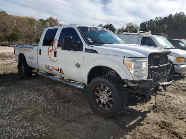 Photo 4 from auction – 2015 FORD F350 SUPER with VIN 1FT8W3BT0FEC30076