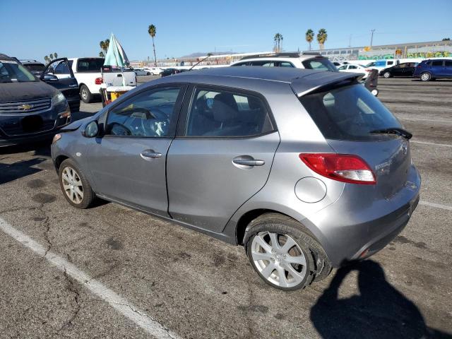 Photo 2 from auction – 2011 MAZDA MAZDA2 with VIN JM1DE1HY4B0103007