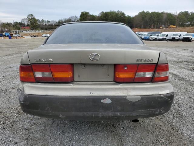 Photo 6 from auction – 1997 LEXUS ES 300 with VIN JT8BF22G2V0037778