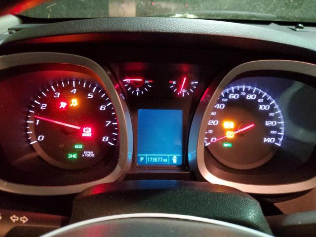 Photo 9 from auction – 2013 CHEVROLET EQUINOX LS with VIN 2GNALBEK5D6191811