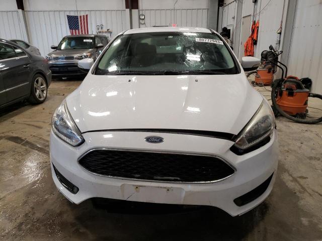 Photo 5 from auction – 2016 FORD FOCUS SE with VIN 1FADP3F21GL269081