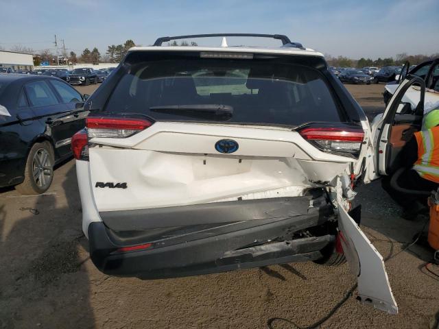 Photo 6 from auction – 2021 TOYOTA RAV4 LE with VIN 4T3M6RFV2MU019044