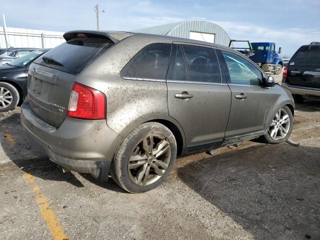 Photo 3 from auction – 2012 FORD EDGE LIMIT with VIN 2FMDK4KC3CBA33714