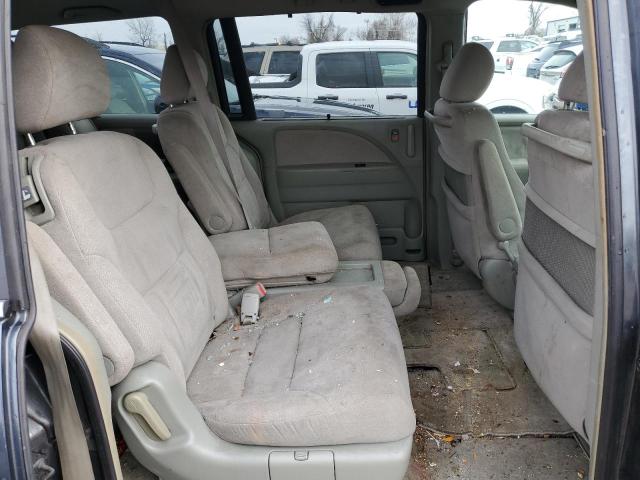 Photo 11 from auction – 2006 HONDA ODYSSEY EX with VIN 5FNRL38446B439221