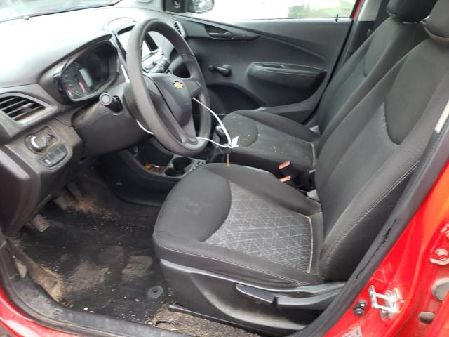 Photo 7 from auction – 2019 CHEVROLET SPARK LS with VIN KL8CA6SA8KC765213