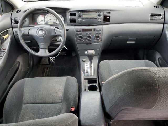 Photo 8 from auction – 2003 TOYOTA COROLLA CE with VIN 2T1BR32E33C106705