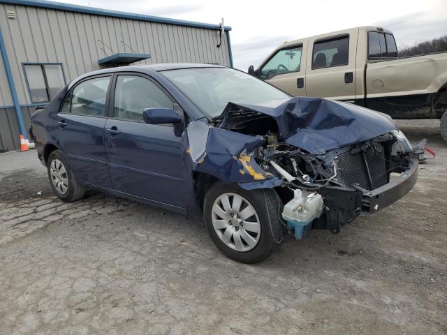 Photo 4 from auction – 2003 TOYOTA COROLLA CE with VIN JTDBR32E930035097