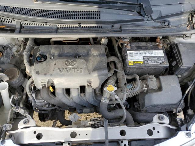 Photo 11 from auction – 2014 TOYOTA YARIS with VIN VNKJTUD33EA009629
