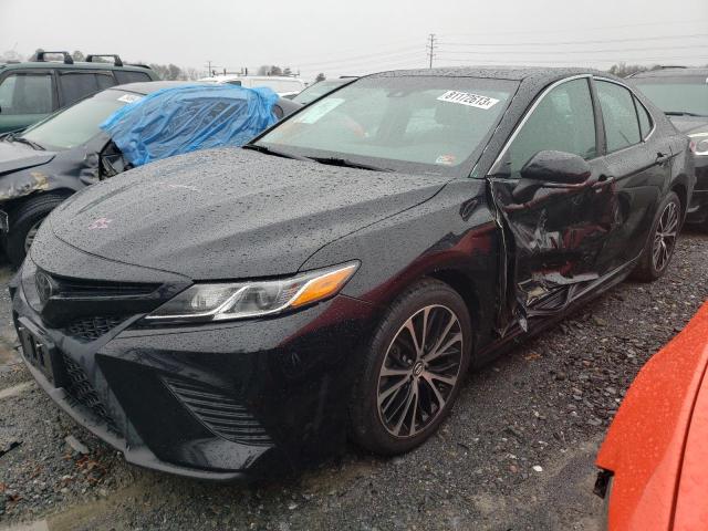 TOYOTA CAMRY L 2018 con VIN 4T1B11HK7JU650435 - Foto de la subasta