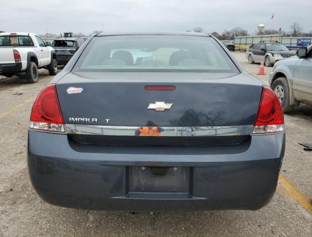 Photo 6 from auction – 2009 CHEVROLET IMPALA 1LT with VIN 2G1WT57N891266487