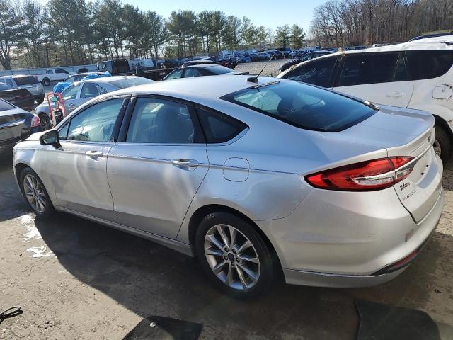 Photo 2 from auction – 2017 FORD FUSION SE with VIN 3FA6P0H72HR125073