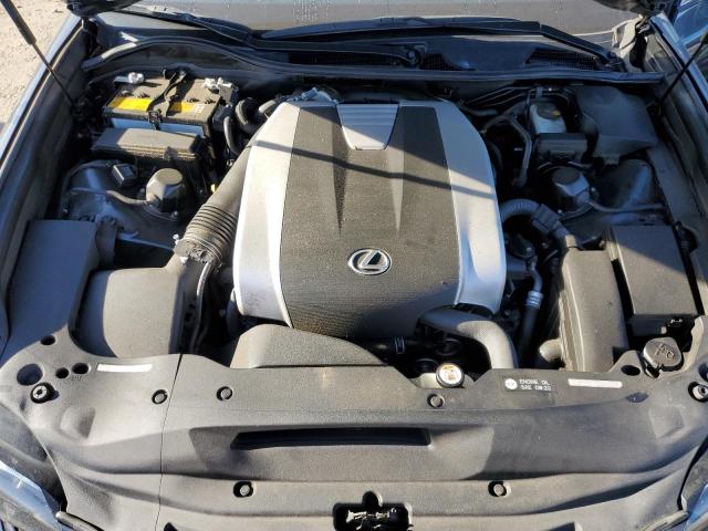 Photo 11 from auction – 2017 LEXUS GS 350 BAS with VIN JTHBZ1BLXHA011538
