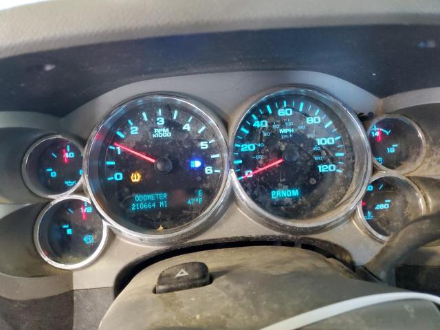 Photo 9 from auction – 2012 CHEVROLET SILVERADO with VIN 1GCPKSE7XCF205529